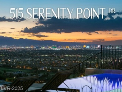 Christopher Homes, Vu Estates Luxury Home collection in on Dragon Ridge Country Club in Nevada - for sale on GolfHomes.com, golf home, golf lot