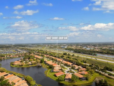 Experience luxury in this stunning pool home with breathtaking on PGA Golf Club in PGA Village in Florida - for sale on GolfHomes.com, golf home, golf lot