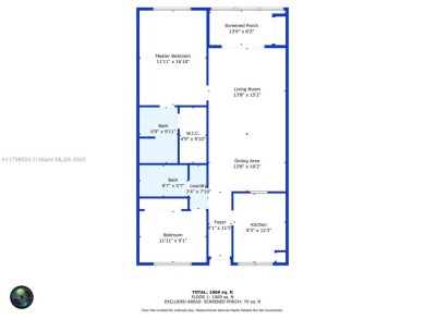 SEE IT BEFORE ITS GONE! This immaculate and well maintained unit on Flamingo Lakes Country Club in Florida - for sale on GolfHomes.com, golf home, golf lot