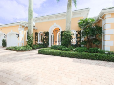 This Mizner Estates home with Southern exposure offers a on  in Florida - for sale on GolfHomes.com, golf home, golf lot