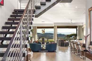 Christopher Homes, Vu Estates Luxury Home collection in on Dragon Ridge Country Club in Nevada - for sale on GolfHomes.com, golf home, golf lot