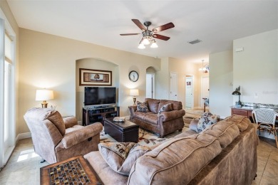 Welcome to the Florida lifestyle in this 3 Bedroom, 2 Bath, 2 on Meadow Oaks Golf and Country Club in Florida - for sale on GolfHomes.com, golf home, golf lot