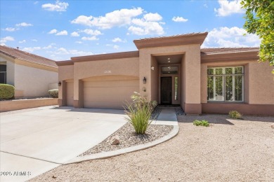 Spacious semi-custom home in gated Red Mountain Ranch private on Red Mountain Ranch Country Club in Arizona - for sale on GolfHomes.com, golf home, golf lot