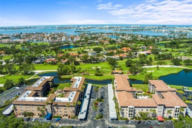 Welcome to this 2-bedroom, 1-bathroom, GROUND-FLOOR condo in on Pasadena Yacht and Country Club in Florida - for sale on GolfHomes.com, golf home, golf lot