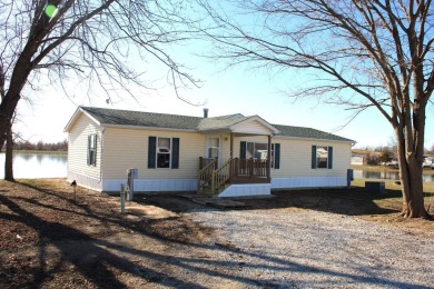 Recently installed and ready for its new owner! This is a 1997 on Mark Twain Country Club in Missouri - for sale on GolfHomes.com, golf home, golf lot