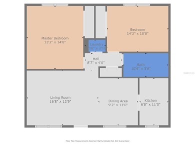 Welcome to this 2-bedroom, 1-bathroom, GROUND-FLOOR condo in on Pasadena Yacht and Country Club in Florida - for sale on GolfHomes.com, golf home, golf lot