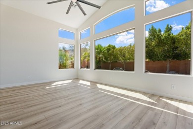 Spacious semi-custom home in gated Red Mountain Ranch private on Red Mountain Ranch Country Club in Arizona - for sale on GolfHomes.com, golf home, golf lot