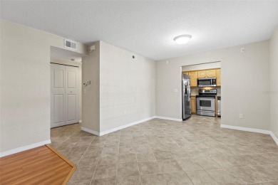 Welcome to this 2-bedroom, 1-bathroom, GROUND-FLOOR condo in on Pasadena Yacht and Country Club in Florida - for sale on GolfHomes.com, golf home, golf lot