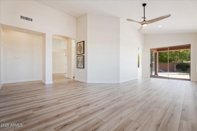 Spacious semi-custom home in gated Red Mountain Ranch private on Red Mountain Ranch Country Club in Arizona - for sale on GolfHomes.com, golf home, golf lot