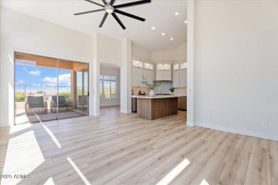 Spacious semi-custom home in gated Red Mountain Ranch private on Red Mountain Ranch Country Club in Arizona - for sale on GolfHomes.com, golf home, golf lot