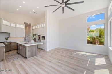 Spacious semi-custom home in gated Red Mountain Ranch private on Red Mountain Ranch Country Club in Arizona - for sale on GolfHomes.com, golf home, golf lot