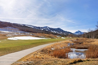 Remodeled Country Club Townhouse with Stunning Views and Premier on The Snowmass Club in Colorado - for sale on GolfHomes.com, golf home, golf lot