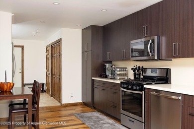 Remodeled Country Club Townhouse with Stunning Views and Premier on The Snowmass Club in Colorado - for sale on GolfHomes.com, golf home, golf lot