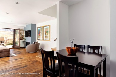 Remodeled Country Club Townhouse with Stunning Views and Premier on The Snowmass Club in Colorado - for sale on GolfHomes.com, golf home, golf lot