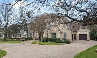 Luxury Southlake golf course estate in Timarron backing to the on Timarron Country Club in Texas - for sale on GolfHomes.com, golf home, golf lot