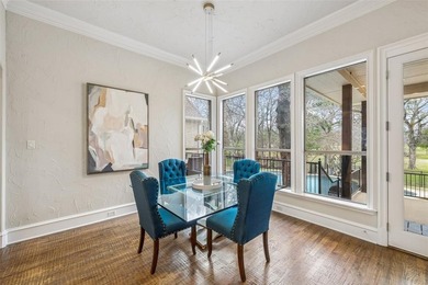 Luxury Southlake golf course estate in Timarron backing to the on Timarron Country Club in Texas - for sale on GolfHomes.com, golf home, golf lot