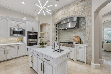 Luxury Southlake golf course estate in Timarron backing to the on Timarron Country Club in Texas - for sale on GolfHomes.com, golf home, golf lot