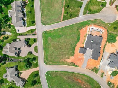 Build your dream home on this gorgeous lakeview lot. Nestled in on Wind River Golf Course in Tennessee - for sale on GolfHomes.com, golf home, golf lot