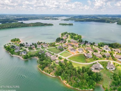 Build your dream home on this gorgeous lakeview lot. Nestled in on Wind River Golf Course in Tennessee - for sale on GolfHomes.com, golf home, golf lot