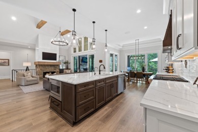 Live the lake life you've always dreamed of in this stunning on Reynolds Lake Oconee - The Oconee in Georgia - for sale on GolfHomes.com, golf home, golf lot
