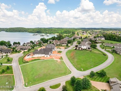Build your dream home on this gorgeous lakeview lot. Nestled in on Wind River Golf Course in Tennessee - for sale on GolfHomes.com, golf home, golf lot