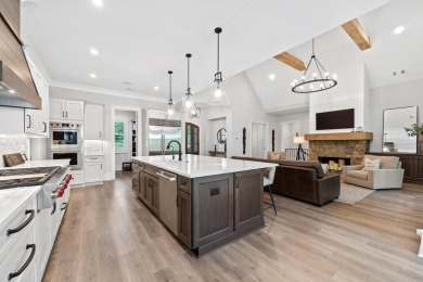 Live the lake life you've always dreamed of in this stunning on Reynolds Lake Oconee - The Oconee in Georgia - for sale on GolfHomes.com, golf home, golf lot