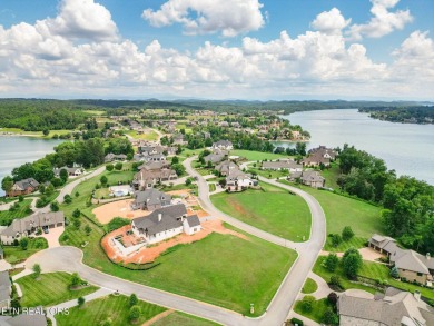 Build your dream home on this gorgeous lakeview lot. Nestled in on Wind River Golf Course in Tennessee - for sale on GolfHomes.com, golf home, golf lot
