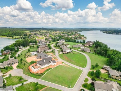 Build your dream home on this gorgeous lakeview lot. Nestled in on Wind River Golf Course in Tennessee - for sale on GolfHomes.com, golf home, golf lot