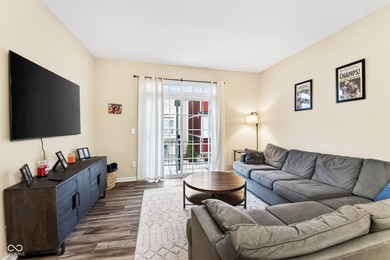 Discover elevated, low-maintenance living in this beautifully on The Bridgewater Club  in Indiana - for sale on GolfHomes.com, golf home, golf lot