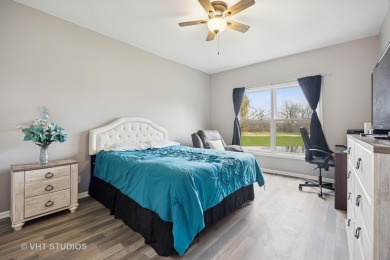 Have you been looking for an Updated Gorgeous townhome like on RedTail Golf Club in Illinois - for sale on GolfHomes.com, golf home, golf lot