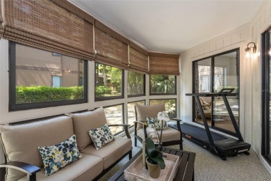 Escape to a peaceful, tree-lined oasis in this beautifully on Palm Harbor Golf Club in Florida - for sale on GolfHomes.com, golf home, golf lot