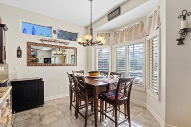 Welcome to a stunning single-story home that radiates pride of on Highland Falls Golf Club in Nevada - for sale on GolfHomes.com, golf home, golf lot