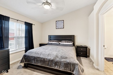 Discover elevated, low-maintenance living in this beautifully on The Bridgewater Club  in Indiana - for sale on GolfHomes.com, golf home, golf lot