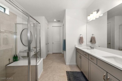 Welcome to this stunning 2-year-old Pulte built home in the on River Hall Country Club in Florida - for sale on GolfHomes.com, golf home, golf lot