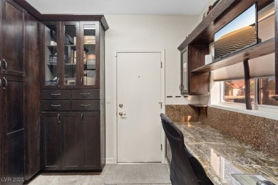 Welcome to a stunning single-story home that radiates pride of on Highland Falls Golf Club in Nevada - for sale on GolfHomes.com, golf home, golf lot