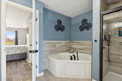 Have you been looking for an Updated Gorgeous townhome like on RedTail Golf Club in Illinois - for sale on GolfHomes.com, golf home, golf lot