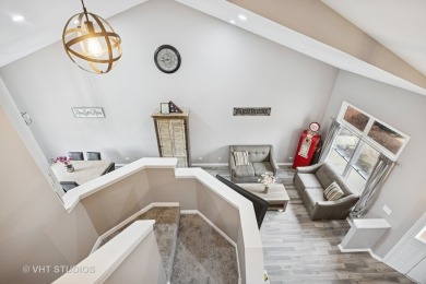 Have you been looking for an Updated Gorgeous townhome like on RedTail Golf Club in Illinois - for sale on GolfHomes.com, golf home, golf lot