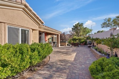 Welcome to a stunning single-story home that radiates pride of on Highland Falls Golf Club in Nevada - for sale on GolfHomes.com, golf home, golf lot