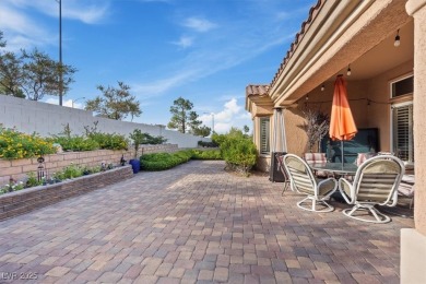 Welcome to a stunning single-story home that radiates pride of on Highland Falls Golf Club in Nevada - for sale on GolfHomes.com, golf home, golf lot