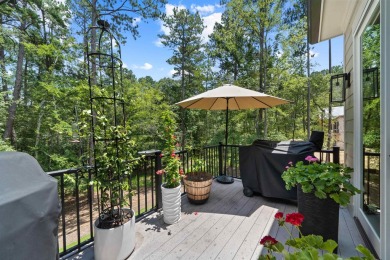 Live the lake life you've always dreamed of in this stunning on Reynolds Lake Oconee - The Oconee in Georgia - for sale on GolfHomes.com, golf home, golf lot