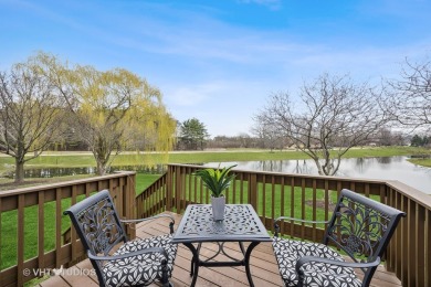 Have you been looking for an Updated Gorgeous townhome like on RedTail Golf Club in Illinois - for sale on GolfHomes.com, golf home, golf lot
