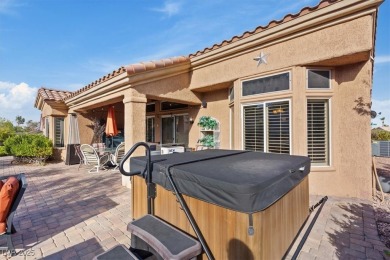 Welcome to a stunning single-story home that radiates pride of on Highland Falls Golf Club in Nevada - for sale on GolfHomes.com, golf home, golf lot