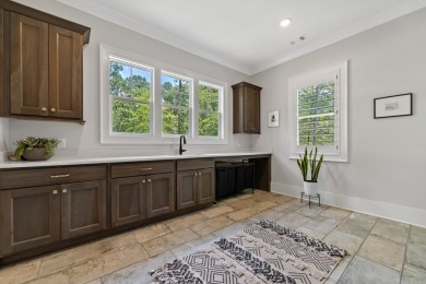 Live the lake life you've always dreamed of in this stunning on Reynolds Lake Oconee - The Oconee in Georgia - for sale on GolfHomes.com, golf home, golf lot