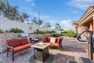 Welcome to a stunning single-story home that radiates pride of on Highland Falls Golf Club in Nevada - for sale on GolfHomes.com, golf home, golf lot