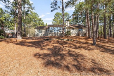 Welcome to Seven Lakes South! This beautifully maintained on Seven Lakes Country Club in North Carolina - for sale on GolfHomes.com, golf home, golf lot