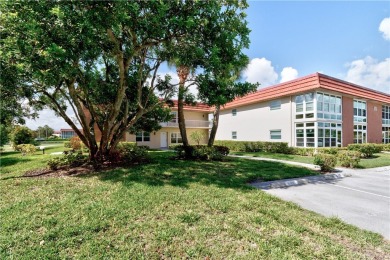 Fully furnished gorgeous 2-2 end unit in the active 55 plus on The American Golf Club in Florida - for sale on GolfHomes.com, golf home, golf lot