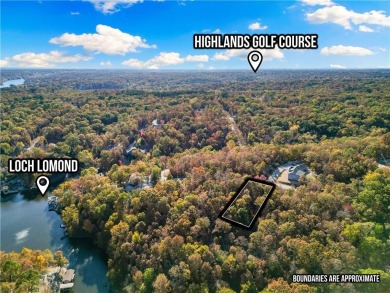 Building lot on a quiet neighborhoodo a third of an acre on Branchwood Golf Course in Arkansas - for sale on GolfHomes.com, golf home, golf lot