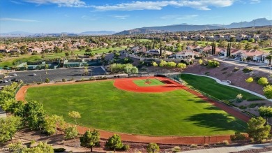 Welcome to a stunning single-story home that radiates pride of on Highland Falls Golf Club in Nevada - for sale on GolfHomes.com, golf home, golf lot