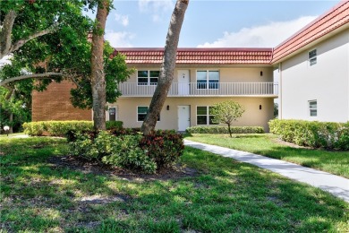 Fully furnished gorgeous 2-2 end unit in the active 55 plus on The American Golf Club in Florida - for sale on GolfHomes.com, golf home, golf lot