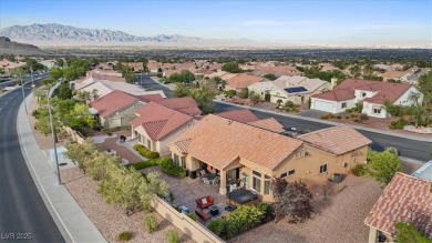 Welcome to a stunning single-story home that radiates pride of on Highland Falls Golf Club in Nevada - for sale on GolfHomes.com, golf home, golf lot
